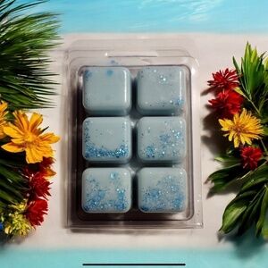 Handmade Soy Wax Melts - Ocean Mist